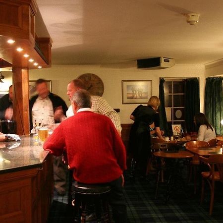 Ramsay Arms Hotel Fettercairn Zewnętrze zdjęcie