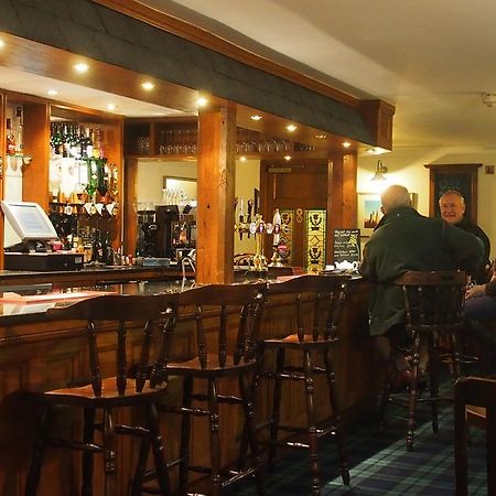 Ramsay Arms Hotel Fettercairn Zewnętrze zdjęcie