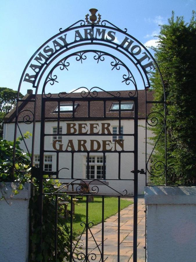 Ramsay Arms Hotel Fettercairn Zewnętrze zdjęcie