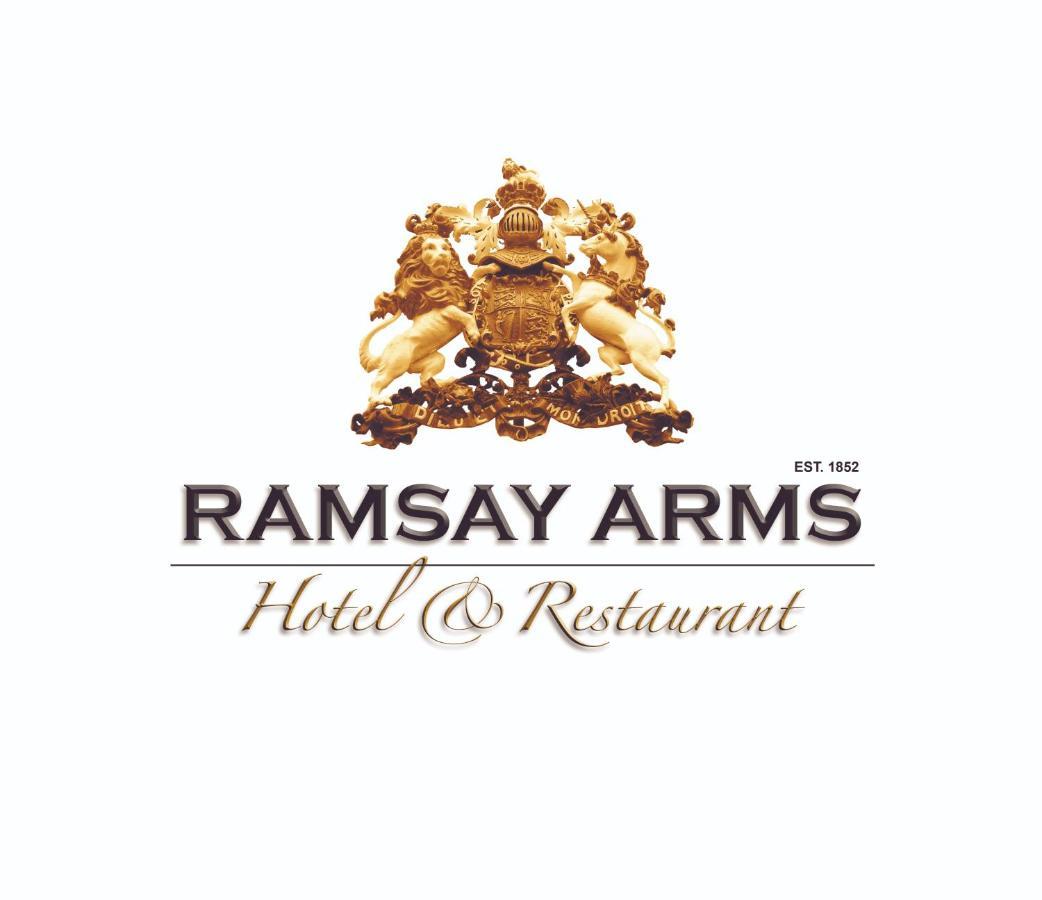 Ramsay Arms Hotel Fettercairn Zewnętrze zdjęcie