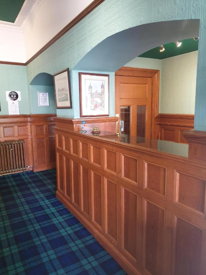 Ramsay Arms Hotel Fettercairn Zewnętrze zdjęcie