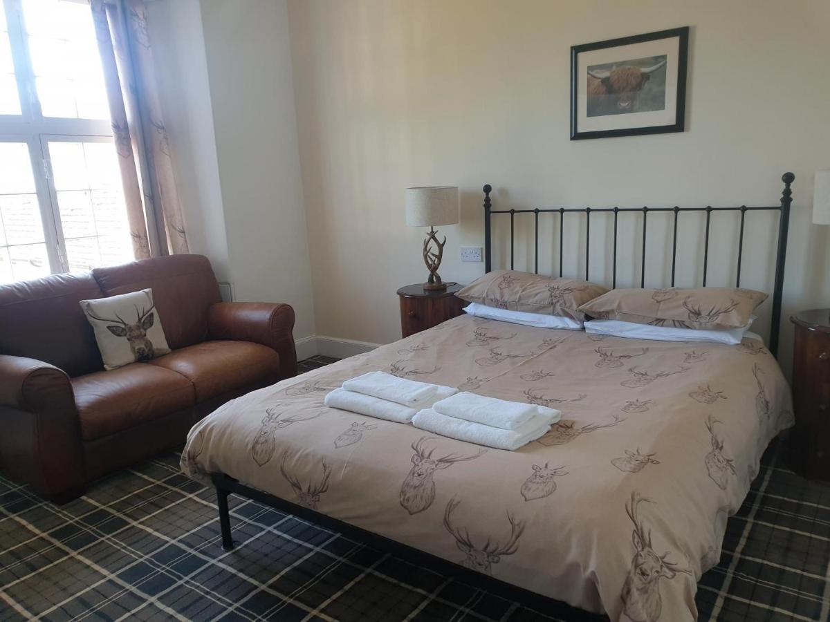 Ramsay Arms Hotel Fettercairn Zewnętrze zdjęcie