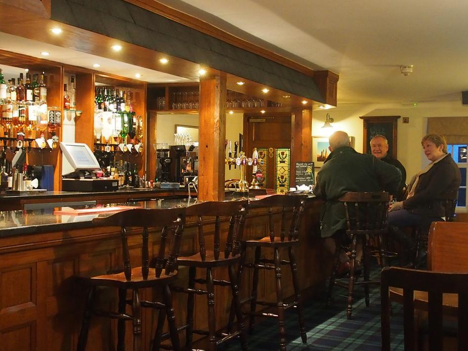 Ramsay Arms Hotel Fettercairn Zewnętrze zdjęcie