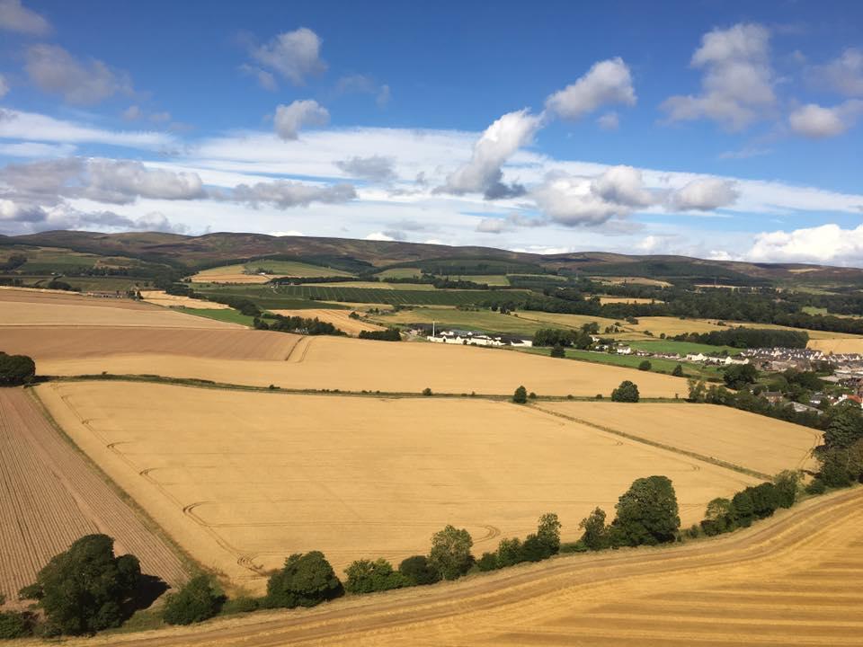 Ramsay Arms Hotel Fettercairn Zewnętrze zdjęcie